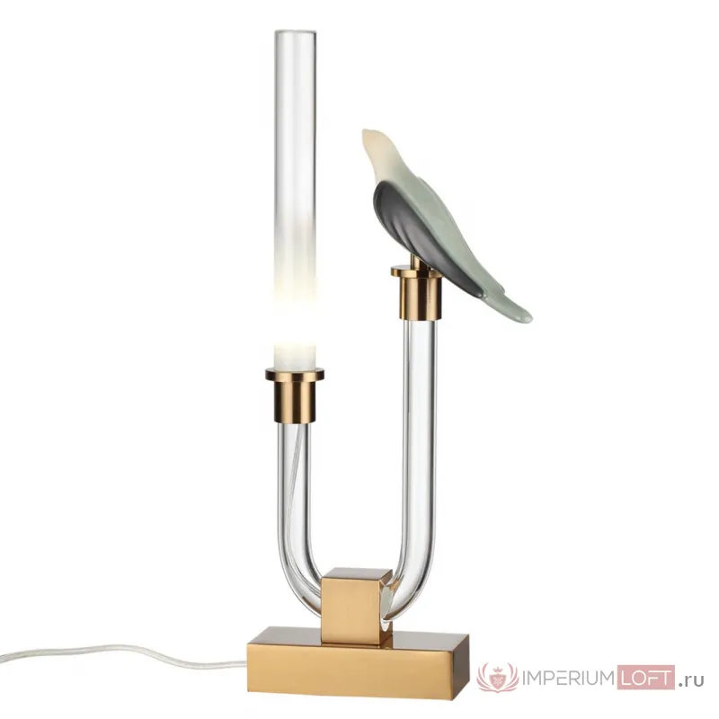 Настольная лампа Odeon Light L-vision 7061/1W от ImperiumLoft