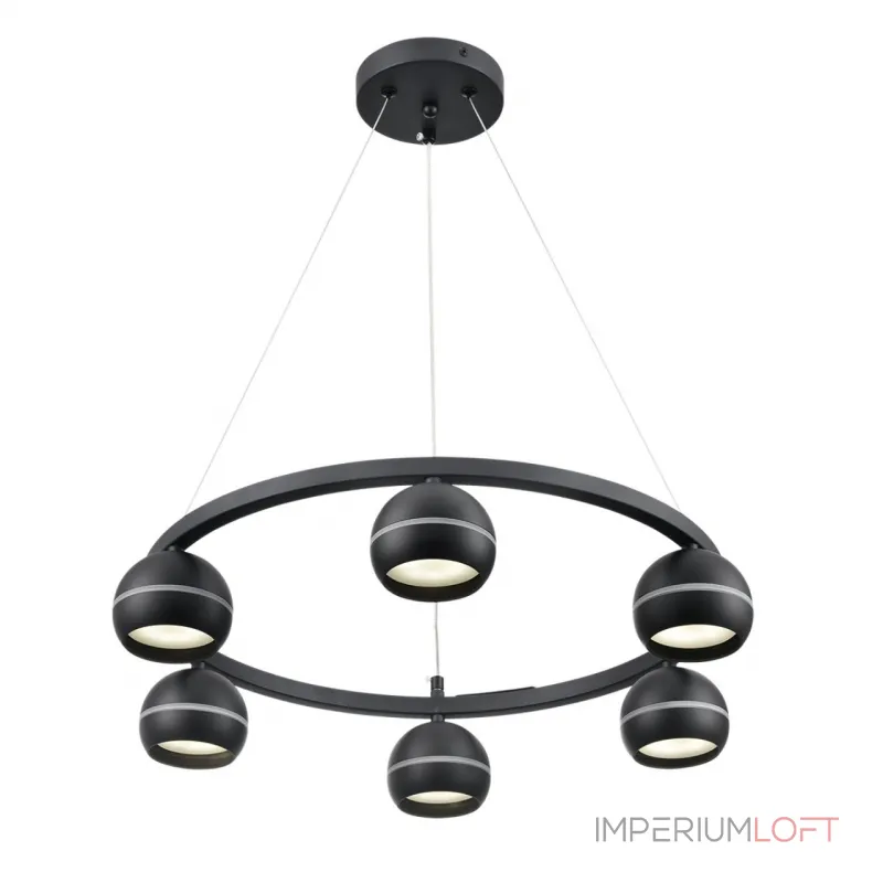 Подвесная люстра Lumion Comfi 8242/6