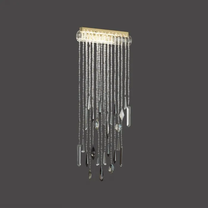 Настенный светильник Odeon Light Hall 7051/3WL от ImperiumLoft