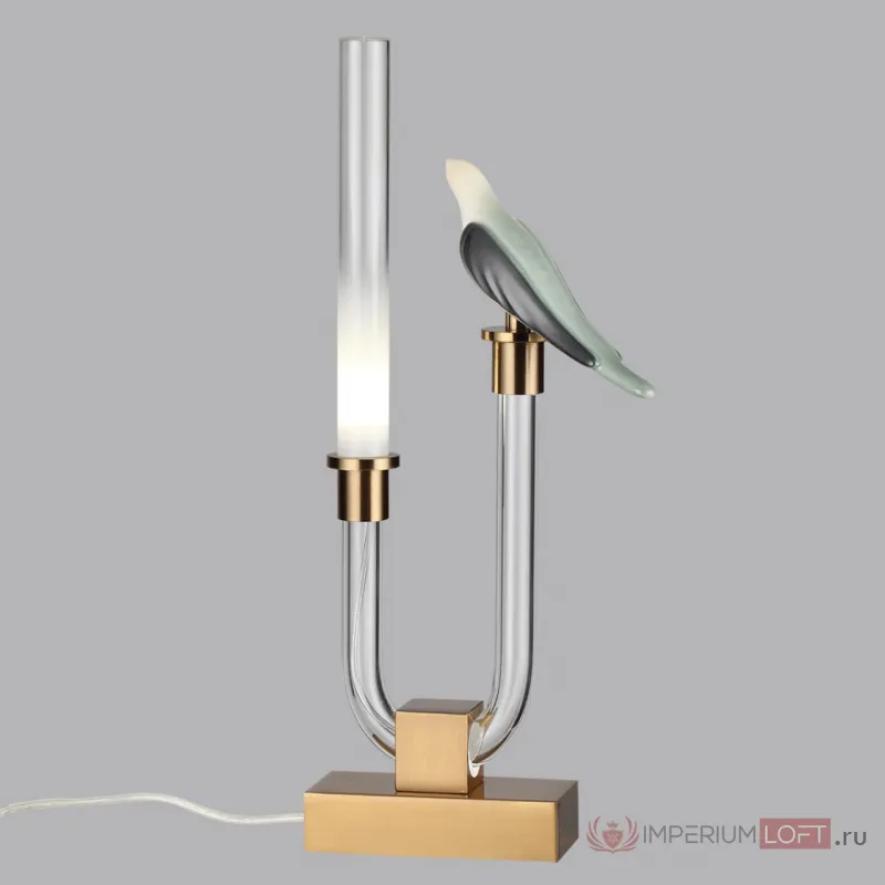Настольная лампа Odeon Light L-vision 7061/1W от ImperiumLoft