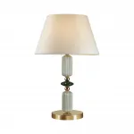 Настольная лампа E27 1*60W 4861/1TC CANDY 4861/1TC CLASSIC ODL_EX22 113 Золотой от ImperiumLoft