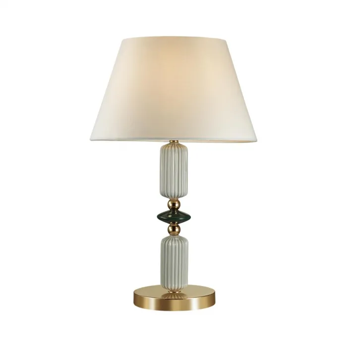 Настольная лампа E27 1*60W 4861/1TC CANDY 4861/1TC CLASSIC ODL_EX22 113 Золотой от ImperiumLoft
