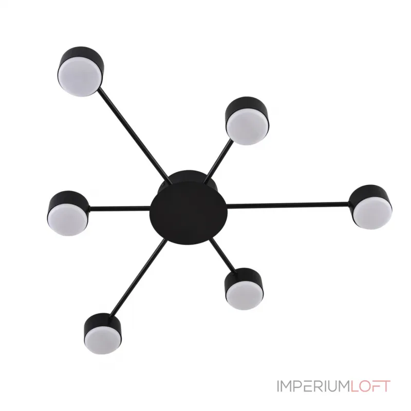 Потолочная люстра Lumion Comfi 8344/6C Потолочная люстра Lumion Comfi 8344/6C