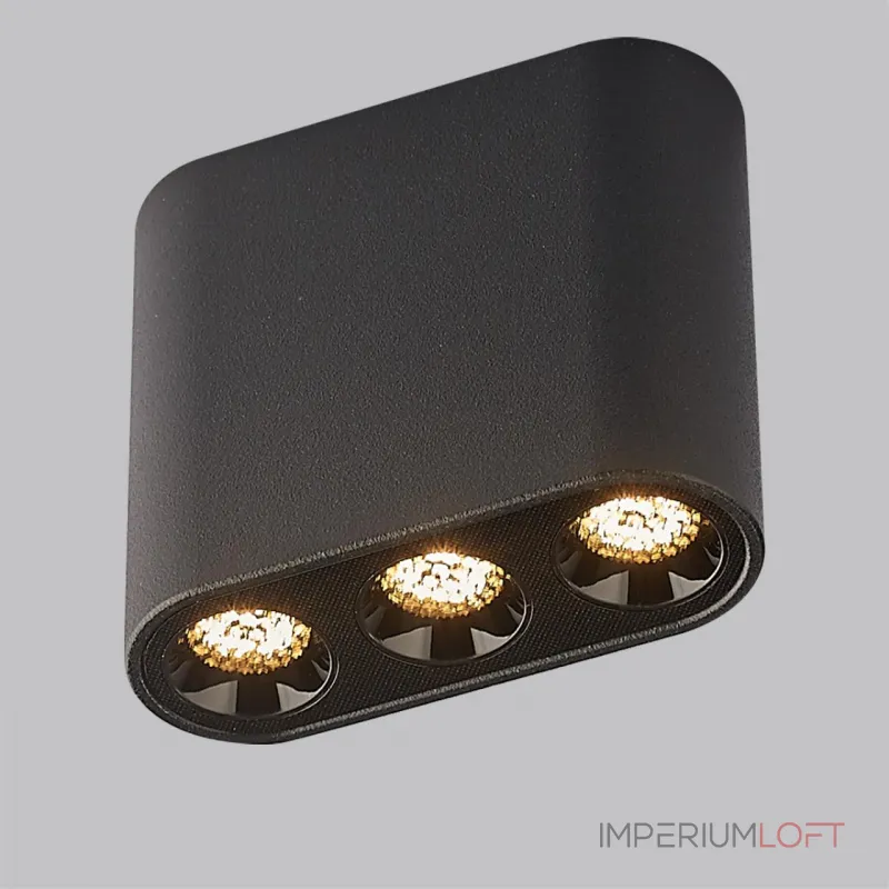Потолочный светильник Odeon Light Hightech 8077/1F