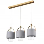 Подвесной светильник Lumion Moderni 6592/3A