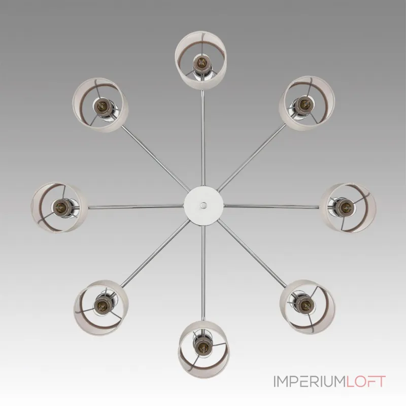 Люстра на штанге Lumion Moderni 6585/8 Люстра на штанге Lumion Moderni 6585/8