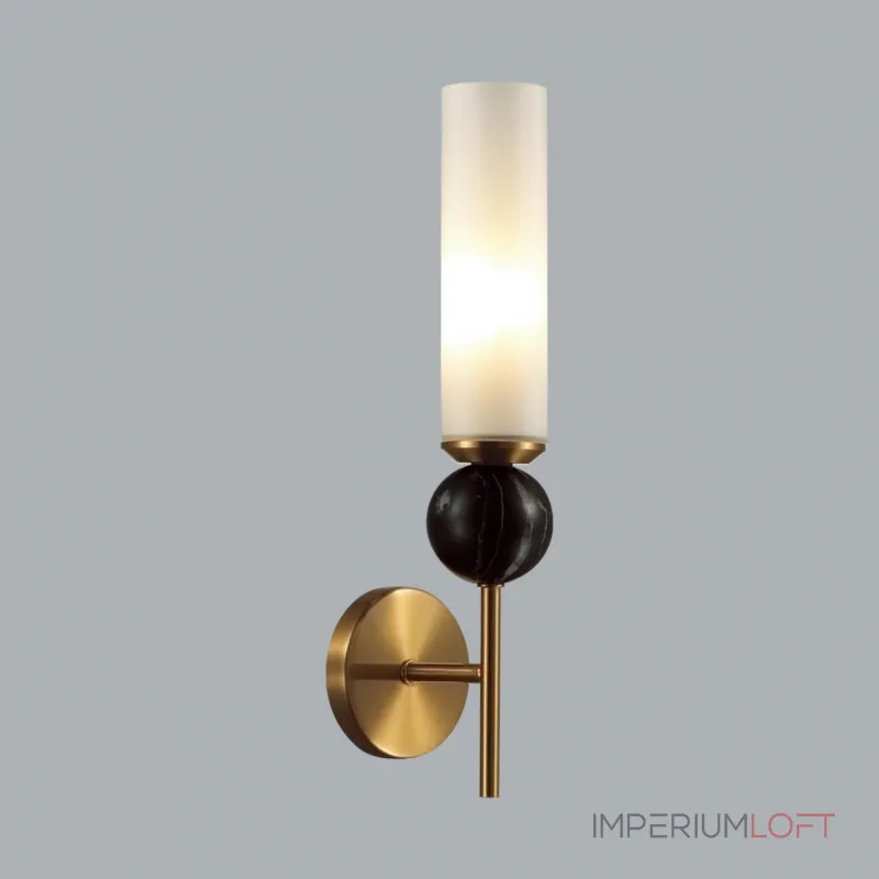 Настенный светильник Odeon Light Midcent 4361/1W
