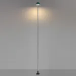 Уличный светильник Odeon Light Nature 7122/4GLB