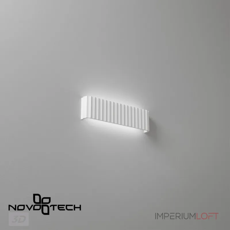 Cветильник настенный светодиодный Novotech Over 6648/6WA Cветильник настенный светодиодный Novotech Over 6648/6WA