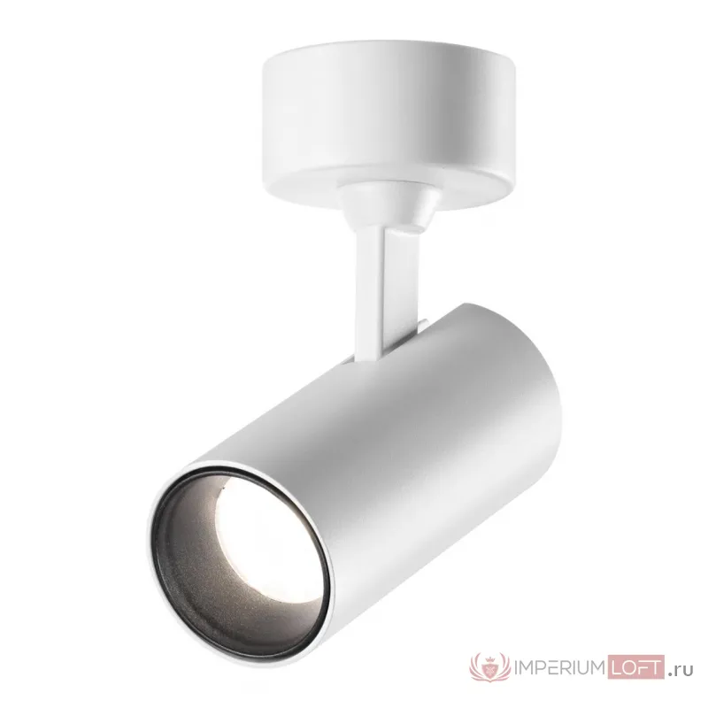 Светильник накладной светодиодный Novotech OVER NT23 220 359231 IP20 LED 15W 220V 1440Лм 4000К SELENE Белый от ImperiumLoft