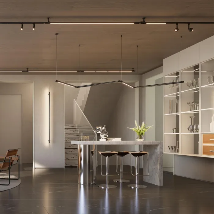 Светильник Novotech Konst 6630/25WL от ImperiumLoft