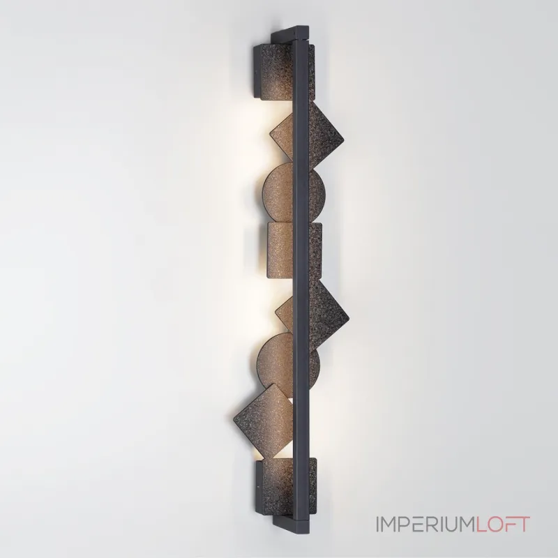 Настенный светильник Odeon Light Hightech 7747/CL