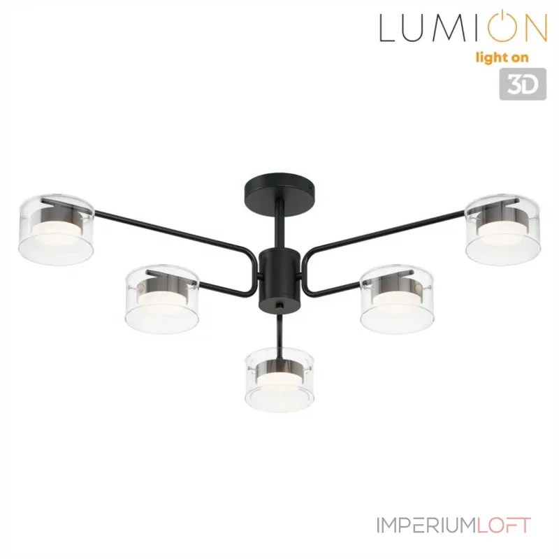 Светильник потолочный Lumion Comfi 8349/6C от ImperiumLoft Светильник потолочный Lumion Comfi 8349/6C от ImperiumLoft