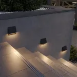 Светильник ландшафтный светодиодный Novotech Street 359723