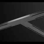 Соединитель с токопроводом "T" для низковольтного шинопровода IP20 48V SMAL 135209 SHINO NT23 043 Черный