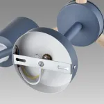 Люстра потолочная Lumion Moderni 5097/4L от ImperiumLoft
