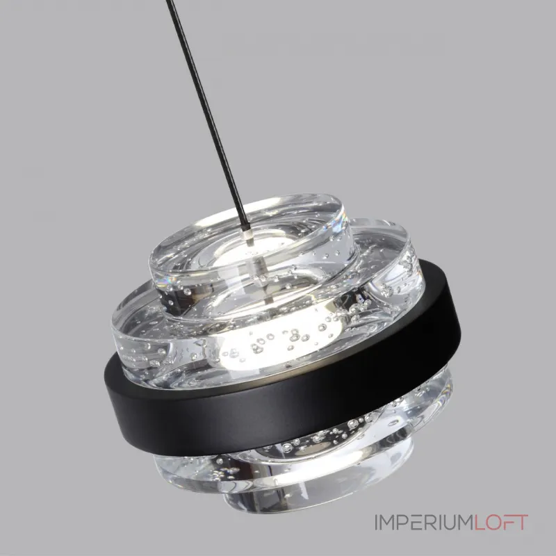 Подвесной светильник Odeon Light L-VISION ODL24 391 5031/6L LED 6W 4000K 432лм KLOT Прозрачный Подвесной светильник Odeon Light L-VISION ODL24 391 5031/6L LED 6W 4000K 432лм KLOT Прозрачный