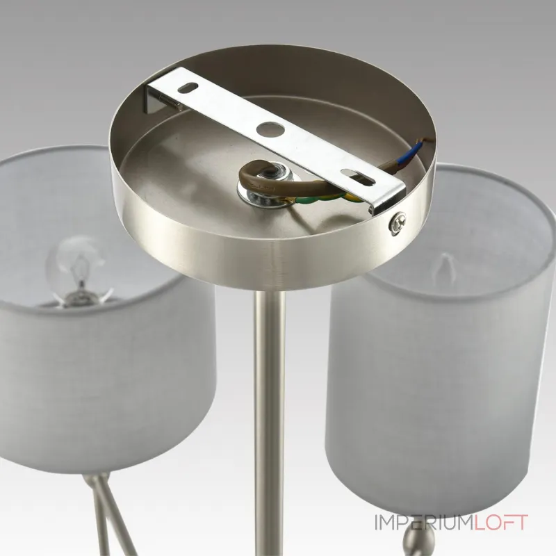 Люстра на штанге Lumion Classi 8262/8C Люстра на штанге Lumion Classi 8262/8C