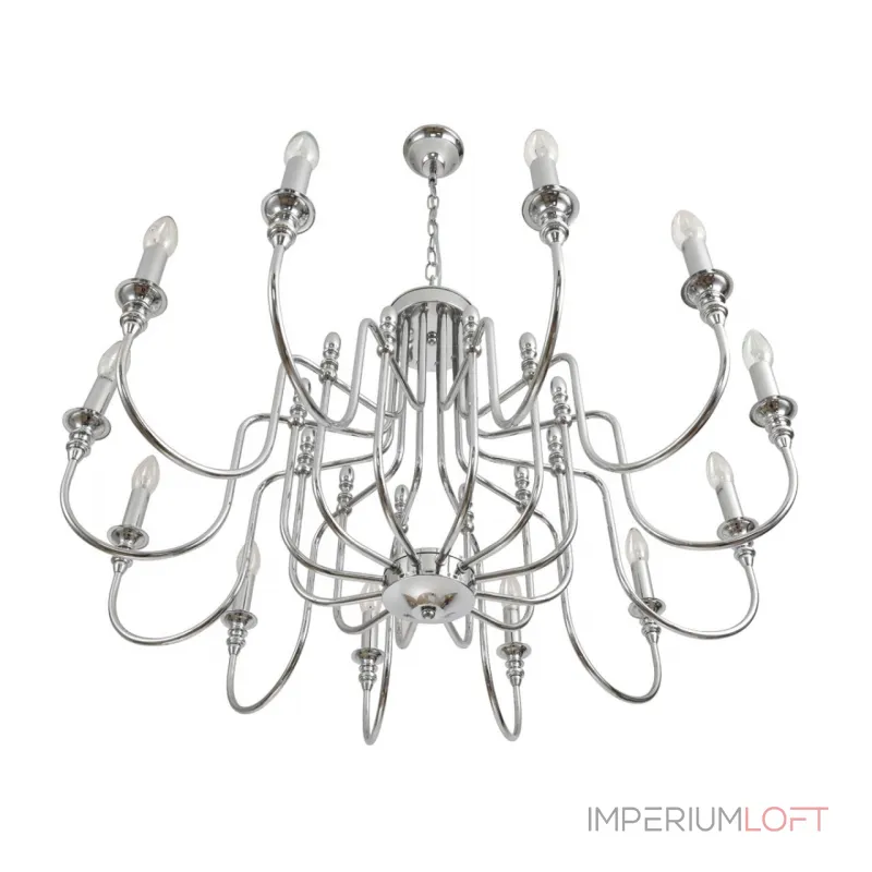 Подвесная люстра Lumion Classi 8317/12