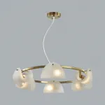 Подвесная люстра Lumion Neoclassi 6571/6