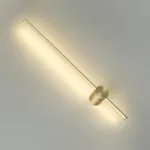 Настенный светильник Lumion LEDIO LN23 061 5678/8WL LED 8W 3000K 550Лм 220V BRAM Белый от ImperiumLoft