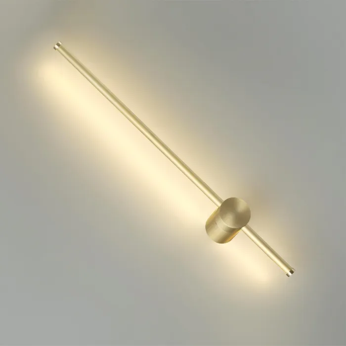 Настенный светильник Lumion LEDIO LN23 061 5678/8WL LED 8W 3000K 550Лм 220V BRAM Белый от ImperiumLoft