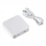 Интеллектуальный Bluetooth-шлюз Tuya Smart Life для умного дома Novotech Konst 6644/6CL