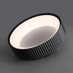 Потолочный светильник Сонекс Avra led 56вт ø460 8131/1Т