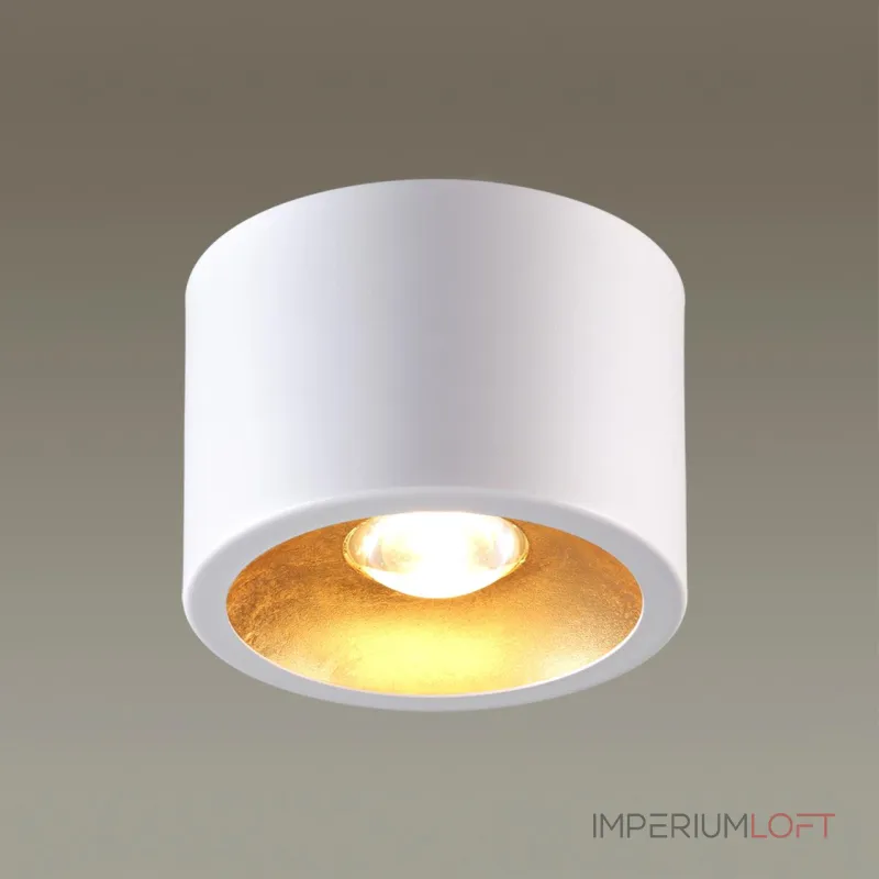 Потолочный накладной светильник Odeon Light Hightech 7722/65L