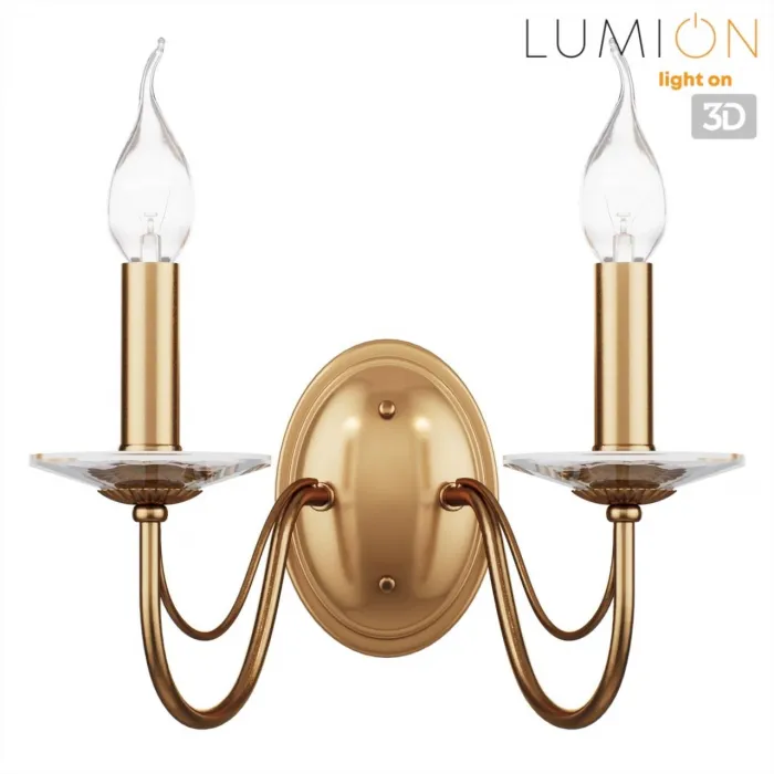 Настенный светильник Lumion Classi 8033/2W от ImperiumLoft