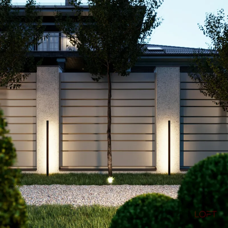 Уличный светильник Odeon Light Nature 8007/3 Уличный светильник Odeon Light Nature 8007/3