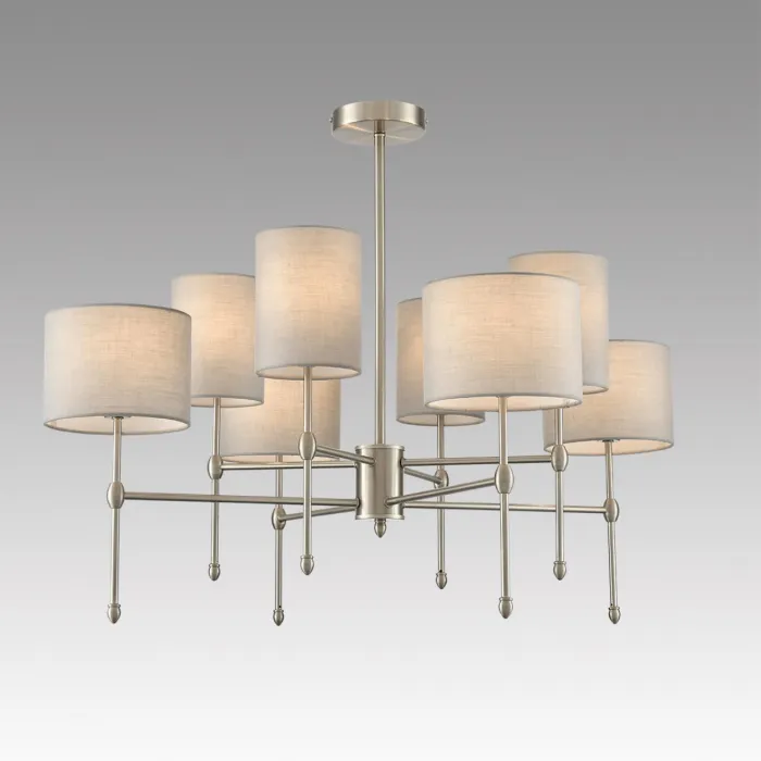 Люстра потолочная Lumion Classi 8262/8C от ImperiumLoft