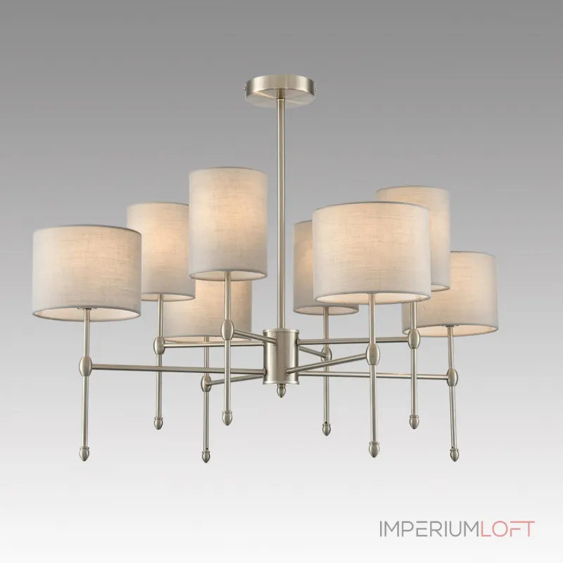 Люстра на штанге Lumion Classi 8262/8C Люстра на штанге Lumion Classi 8262/8C