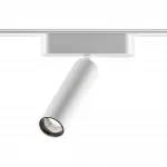 Трековый светильник SMAL Novotech SHINO NT23 048 359251 IP20 LED 7W 48V 630Лм 3000К SMAL Белый