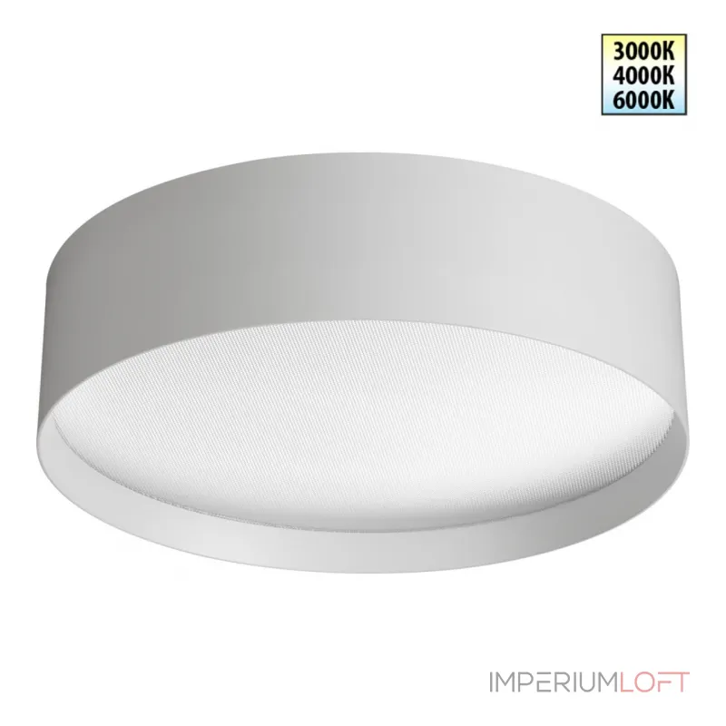 Светильник накладной светодиодный с переключателем цветовой температуры Novotech Over 359600 от ImperiumLoft Светильник накладной светодиодный с переключателем цветовой температуры Novotech Over 359600 от ImperiumLoft