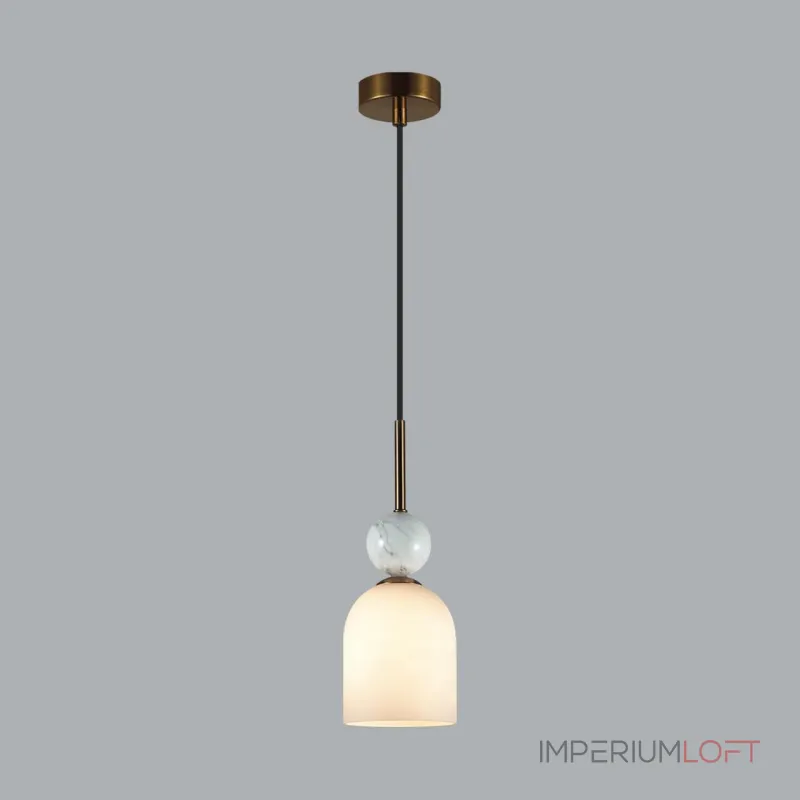 Подвесной светильник Odeon light Midcent 4359/1B