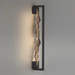 Настенный светильник Odeon Light Hightech 7747/CL