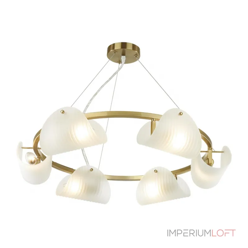 Подвесная люстра Lumion Neoclassi 6571/6 Подвесная люстра Lumion Neoclassi 6571/6