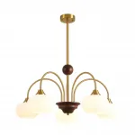 Люстра потолочная Lumion Moderni 8323/5C от ImperiumLoft Люстра потолочная Lumion Moderni 8323/5C от ImperiumLoft