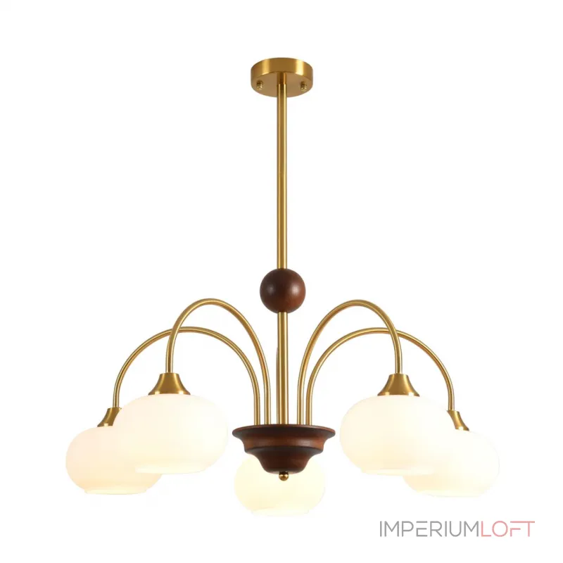 Люстра потолочная Lumion Moderni 8323/5C от ImperiumLoft Люстра потолочная Lumion Moderni 8323/5C от ImperiumLoft