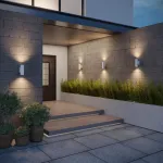 Светильник ландшафтный Novotech Street 370987