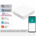 Интеллектуальный Bluetooth-шлюз Tuya Smart Life для умного дома Novotech Konst 6644/6CL