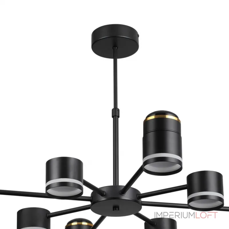 Люстра на штанге Lumion Comfi 8234/8C