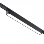 Трековый светильник SMAL Novotech SHINO NT23 047 359074 IP20 LED 18W 48V 4000K 1080Лм SMAL Белый