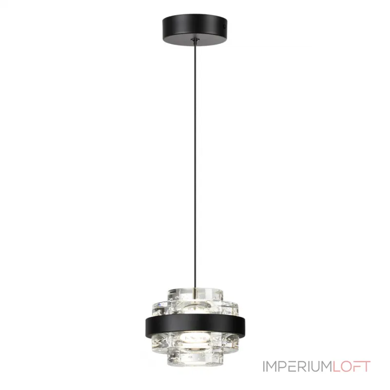 Подвесной светильник Odeon Light L-VISION ODL24 391 5031/6L LED 6W 4000K 432лм KLOT Прозрачный Подвесной светильник Odeon Light L-VISION ODL24 391 5031/6L LED 6W 4000K 432лм KLOT Прозрачный