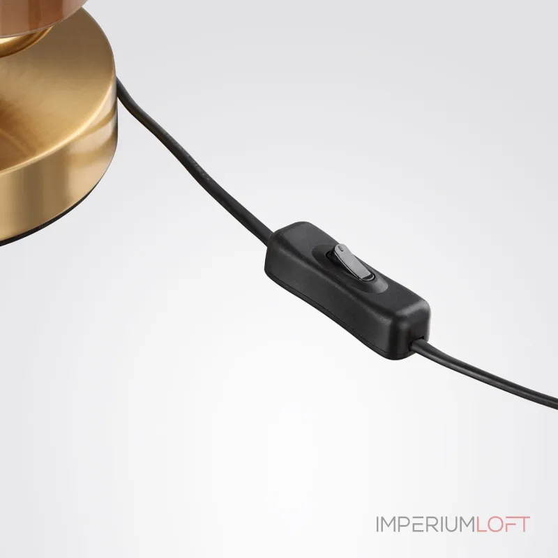 Настольная лампа Odeon Light Lion 5467/10TL