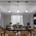 Трековый светильник SMAL Novotech SHINO NT23 052 359094 IP20 LED 4000K 10W 48V 800Лм SMAL Белый