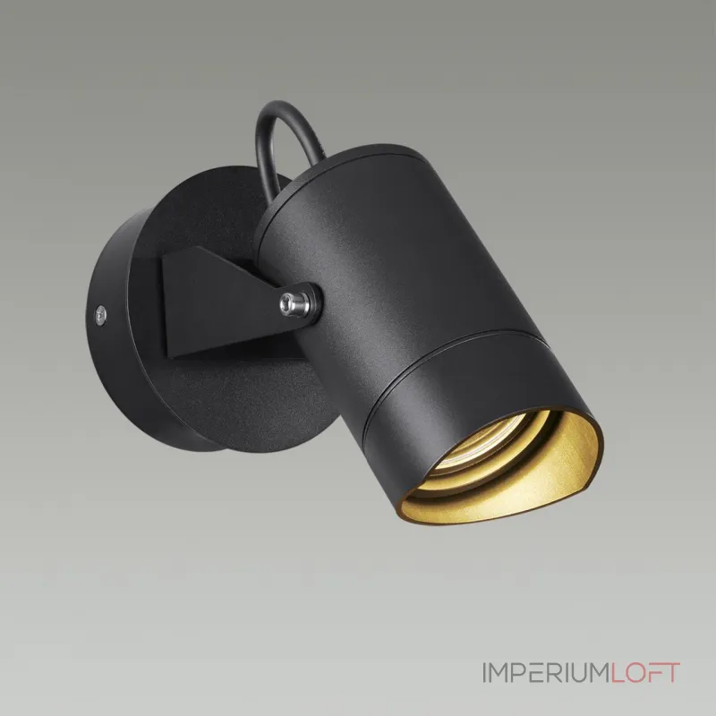Уличный светильник Odeon Light Nature 7691/40L