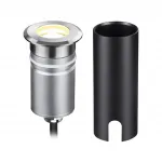 Встраиваемый грунтовый светильник Odeon Light Nature 6660/1GL3 от ImperiumLoft