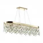Подвесная люстра E14 12*40W DAKISA 4986/12 HALL ODL22 545 